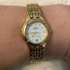 Anne Klein II watch  - vintage